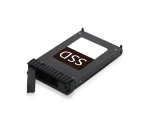 Tacka Icy Dock do MB732SPO-B / Tacka na dyski HDD/SSD / 2,5" SATA, SAS / czarna