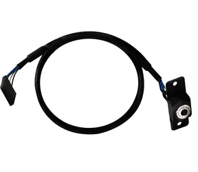 Kabel audio tylny ASRock do DeskMini X300 / Kabel audio / Gniazdo 3,5 mm / Żeńskie-Męskie