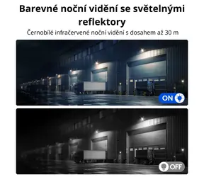Reolink RP-PCT16MD / kamera IP / PoE / 16 MP / podwójny obiektyw 180° / kolorowa wizja nocna