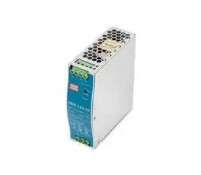Zasilacz Digitus na szynę DIN 48 V DC 120 W / Zasilacz / Szyna DIN / Obudowa metalowa / -20 do 60 °C