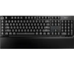 Be quiet! LIGHT MOUNT SILENT LINEAR czarny / Klawiatura mechaniczna / USB / RGB
