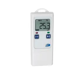 TFA 31.1065.02 LOG40 / Rejestrator danych temperatury USB / od -40 do 60 °C / 40 000 rekordów / IP65