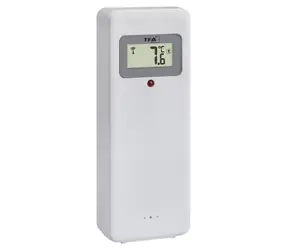 TFA 30.3248.02 / Bezprzewodowy czujnik temperatury / od -50 do +70 °C / zasięg 100 m / 433 MHz