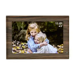 TFA 37.1001.08 / Cyfrowa ramka na zdjęcia / 10,1" / Wi-Fi / 1280 x 800 px / 32 GB / Aplikacja Frameo