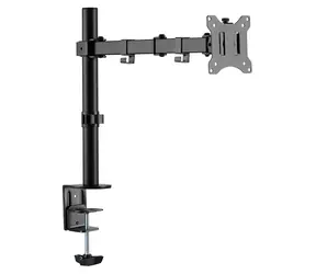 Podstawka pod monitor LogiLink Desktop 17-32" / Podstawka pod monitor / VESA 75x75-100x100 / pochylenie od -45° do 45° / obrót o 360°
