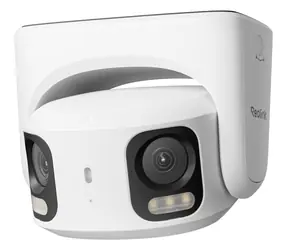 Reolink RP-PCT8MD / Zewnętrzna kamera IP / 4K / 180° podwójny obiektyw / PoE / IP67