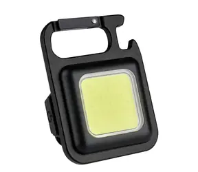 TFA 43.2040.01 / Miniaturowa lampa robocza / 6W COB LED / 350 lm / Akumulator litowo- ION / Ładowanie przez USB-C