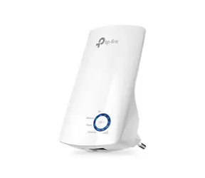 TP-LINK TL-WA850RE (TL-WA850RE(DE)) / Wzmacniacz sygnału N300 / 2,4 GHz - 300 Mb/s / LAN