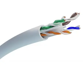 Extralink CAT6 UTP / Kabel sieciowy / 25 m / nieekranowany / wewnętrzny