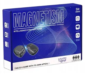 Extralink Magnetyczne Kamienie / Gra strategiczna / 20 magnesów