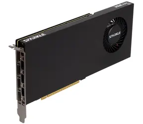 Sparkle Intel Arc Pro B50 12 GB / Karta graficzna / Wentylator / GDDR6
