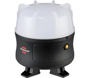 Brennenstuhl BF 3000 MA / Bezprzewodowy reflektor LED / 360° / 3000 lm / IP54