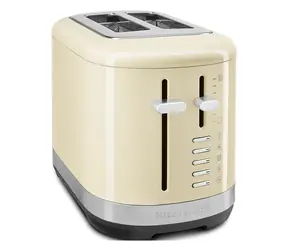 KitchenAid 5KMT2109EAC kremowy / Toster / 2 tosty / 980 W