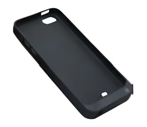 Zestaw RealPower BP-4000 czarny / Etui ochronne z powerbankiem / iPhone 6 PLUS / 4000 mAh