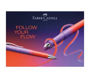 Długopis Faber-Castell Poly Ball Edition Punchy Melon