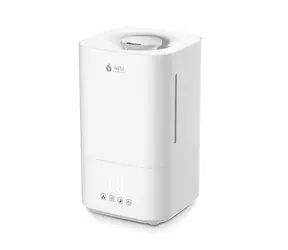 Airbi CUBOID / Nawilżacz powietrza / Ultradźwiękowy / 4 l / 300 ml-h / aromaterapia