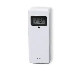 Airbi S02 / Bezprzewodowy czujnik temperatury i wilgotności / do Airbi FORECAST / 433 MHz