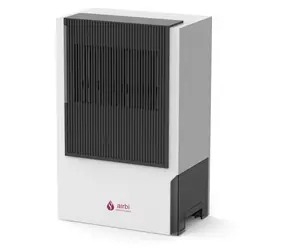 Airbi BLOCK / Osuszacz powietrza / 200-370 W / pojemnik 2 l / do 3 l na dobę / maks. 20 m2