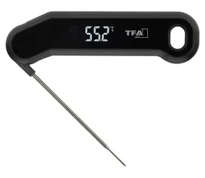 TFA 14.1519.01 / Cyfrowy termometr do nakłuwania / składany / IP66 / HACCP
