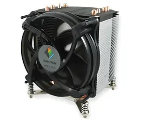 Inter-tech K-17 / chłodzenie procesora / wieża / PWM / 92 mm / LGA1150/1151/1155/1156/1200