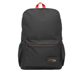 HyperX Delta czarny, czerwony / Plecak / do laptopów do 16” / poliester, pianka PU