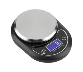 Extralink Home K4 / Waga kuchenna / do 5 kg / tara