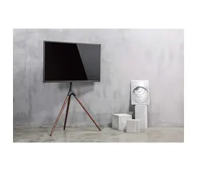 Stojak pod telewizor Manhattan Mobile / 45-65" / nośność 32 kg / VESA 200x200-600x400 / regulowana wysokość
