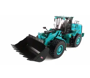Koparka AMEWI RC G921H benzynowa / 1:16 / RTR / zdalnie sterowana / 2,4 GHz / 2000 mAh 7,4 V Li- ION