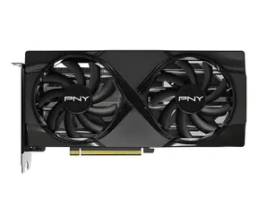 PNY GeForce RTX 5060 Ti Dual Fan 8GB / Karta graficzna / 8GB GDDR7 / 128-bit / 1x HDMI + 3x DP / 600W