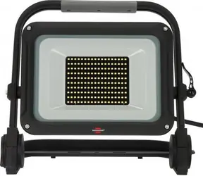 Brennenstuhl JARO 14060 M black / LED spotlight / 100W / 11500lm / IP65