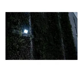 Brennenstuhl JARO 20060 black / LED spotlight / 150W / 17500lm / IP65 / 6500K