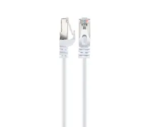 Schwaiger CAT6 biały / Kabel sieciowy / SF/UTP / RJ-45 / 30 m / 1000 Mbit/s