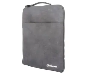 Manhattan Seattle / Etui na laptopa 15,6" / antracyt