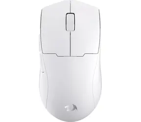 Redragon M918W K1NG PRO MAX biała / Bezprzewodowa mysz gamingowa / optyczna / 26000 DPI