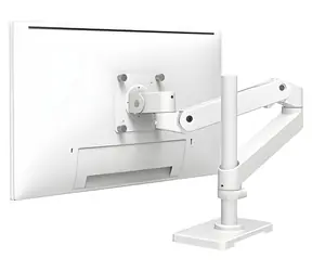Ergotron LX Pro wyższy drążek biały / Ramię biurka do LCD