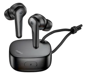 Choetech BH-T17 czarne / Słuchawki bezprzewodowe / TWS / ANC / Bluetooth 5.4 / IPX4