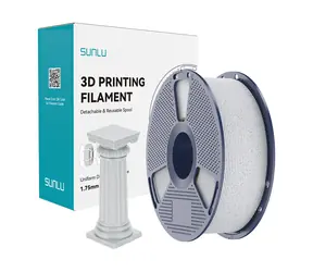 Sunlu PLA High-Speed Marble Oreo / filament do drukarki 3D / PLA / high-speed / 1 kg