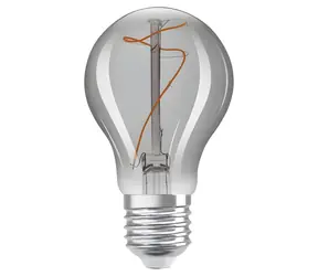 OSRAM LED 60 / Żarówka / E27 / 3,4 W / 1800 K / 230 V