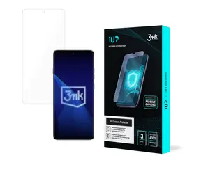3mk 1UP do Motorola Edge 60 Pro / Folia ochronna / 3 szt. / 0,23 mm