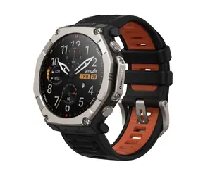 Amazfit T-Rex Ultra 2 / Smartwatch / AMOLED / Okrągły kształt / Bluetooth 5.2 / 870 mAh
