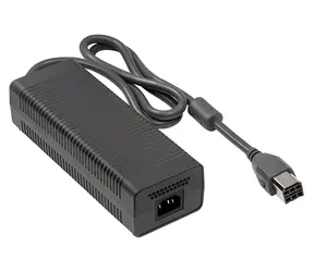 Akyga AK-PD-14 / Zasilacz / 203W / 12V 16.5A + 5V 1A / do Xbox 360