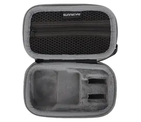Sunnylife OS-B029 / Torba do DJI OSMO 360 Standard Combo / materiał i flanela