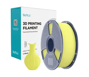 Sunlu PLA Classic 1,75 mm Citrus / Filament drukarski / 1 kg