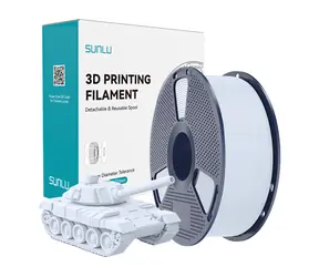 Sunlu PLA+ High-Speed biały / Filament do druku / PLA / 1,75 mm / 1 kg