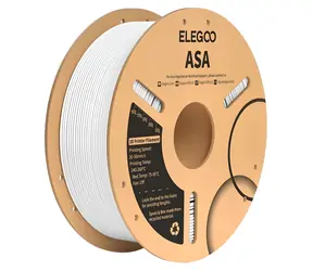 ELEGOO ASA biały / Filament drukarski / 1 kg