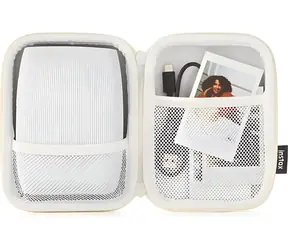 Fujifilm Instax Mini Link 3 Clay White / Etui do Instax Mini Link 3