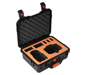 Etui ochronne SUNNYLIFE do DJI Mini 5 Pro / tworzywo ABS / wodoodporne / 35,4 × 29,4 × 13,7 cm / 1,53 kg