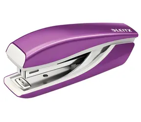 Zszywacz Leitz NeXXt 5528 w kolorze magenta/mini