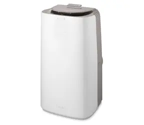 DeLonghi Pinguino GentleJet PACAP120GENTLEJET biały / Klimatyzator mobilny / 12000 BTU / do 110 m3 / 3w1 / A+