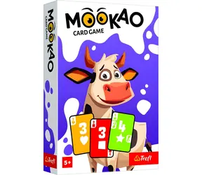 Gra Trefl Mookao Cow / 80 kart